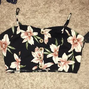 Forever 21 croptop